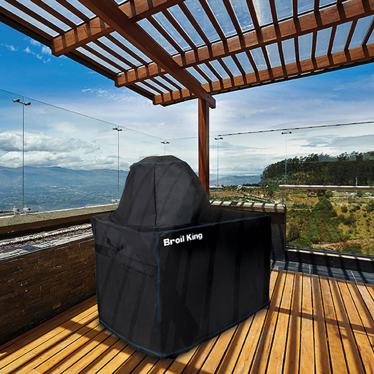 Broil King Schutzhülle KEG Cabinetunterwagen 2 Broil King Schutzhülle KEG Cabinetunterwagen – Bild 2