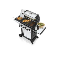 Broil King Signet 390 Inkl. Drehspieß, Edelstahl 32 Broil King Signet 390 Inkl. Drehspieß, Edelstahl -Broil King Verkäufe broil king signet 390 inkl drehspie edelstahl 23e04b247966cf19e91eb26edb20a050