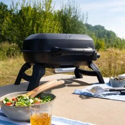 Napoleon TravelQ 240 Gasgrill, Schwarz 13 Napoleon TravelQ 240 Gasgrill, Schwarz -Broil King Verkäufe cf03b869bbb679ed3e6ae17e54a7306c