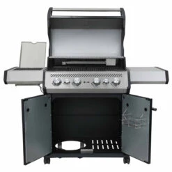 SANTOS S-418 Mit, 30 Mbar Für PT, ES, NL, BE, FR, Schwarz -Broil King Verkäufe cf82e66792a98c2a63ce0e4a981f9a47