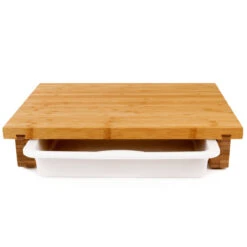Cleenbo Classic Schneidebrett Bambus Mit Kunststoffwanne 13 Cleenbo Classic Schneidebrett Bambus Mit Kunststoffwanne -Broil King Verkäufe cleenbo classic bamboo xl 00112157a9105ae0540abe7bd99c0607