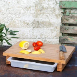 Cleenbo Classic Schneidebrett Bambus Mit Kunststoffwanne 14 Cleenbo Classic Schneidebrett Bambus Mit Kunststoffwanne -Broil King Verkäufe cleenbo classic bamboo xl 4836393151ca98453f1a04690774ade4