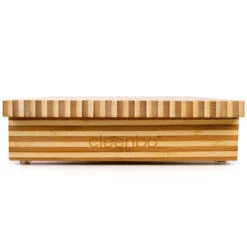 Cleenbo Classic Schneidebrett 43x29 Cm, Bambus Bicolor Mit Edelstahlwanne 9 Cleenbo Classic Schneidebrett 43x29 Cm, Bambus Bicolor Mit Edelstahlwanne -Broil King Verkäufe cleenbo classic gn bamboo bicolor cfcb508b7c4d50bbdc91d47deac9f689