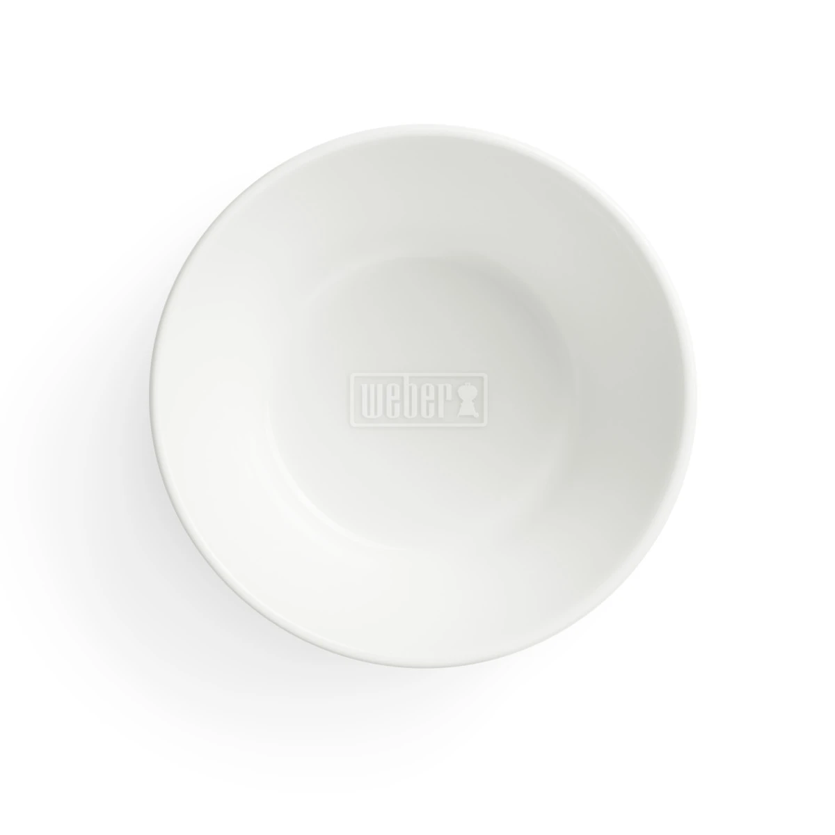 Weber Porzellan-Schüssel, 14cm, 2er-Set 2 Weber Porzellan-Schüssel, 14cm, 2er-Set – Bild 2