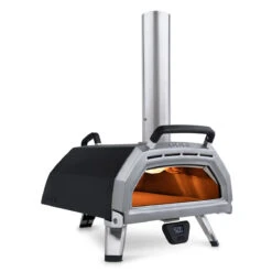 Ooni Karu 16 Multi-Brennstoff Outdoor Pizzaofen, Edelstahl 11 Ooni Karu 16 Multi-Brennstoff Outdoor Pizzaofen, Edelstahl -Broil King Verkäufe dbfff009288ce5df7512bac4836cafee