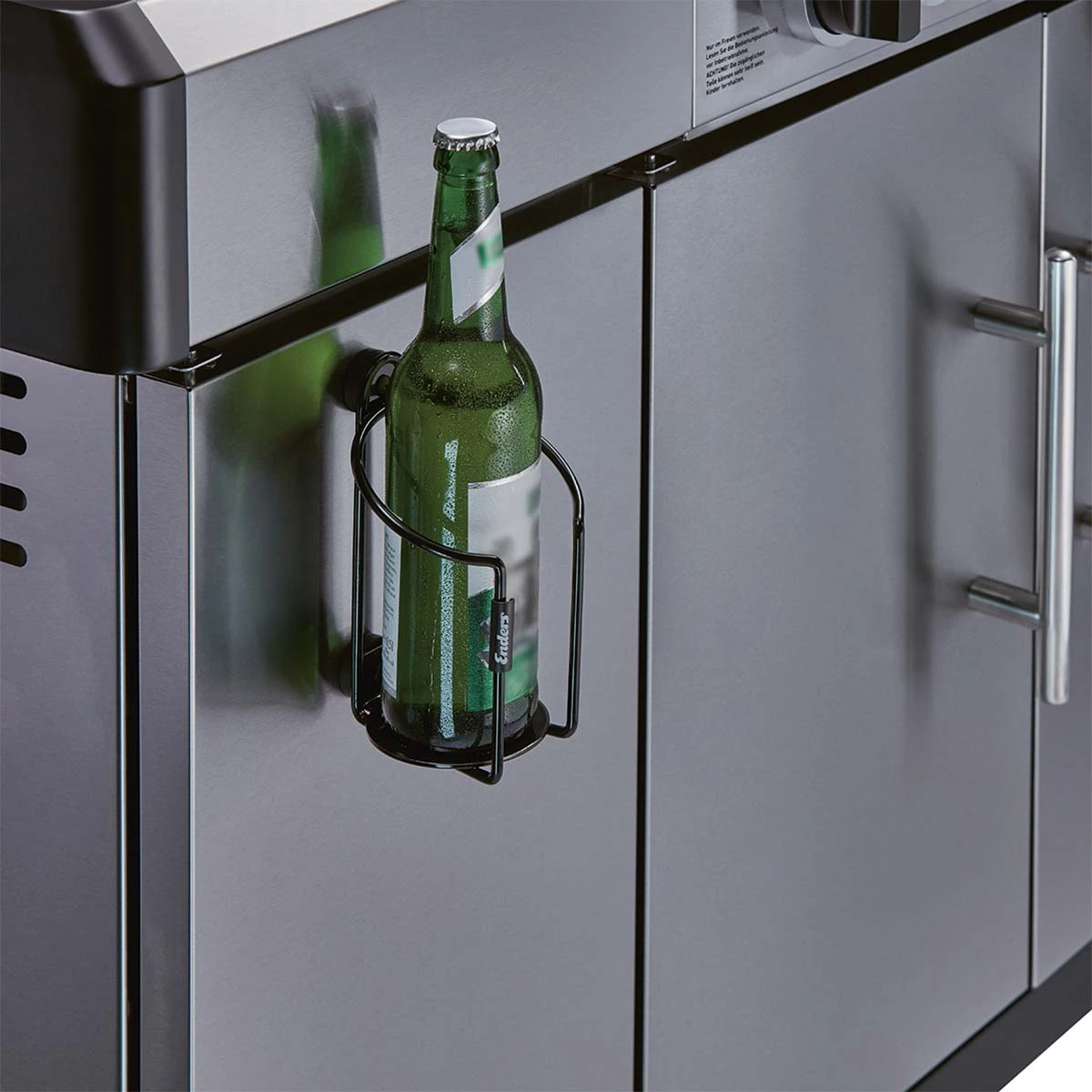 Enders Flaschenhalter - Grill Mags 2 Enders Flaschenhalter - Grill Mags – Bild 2