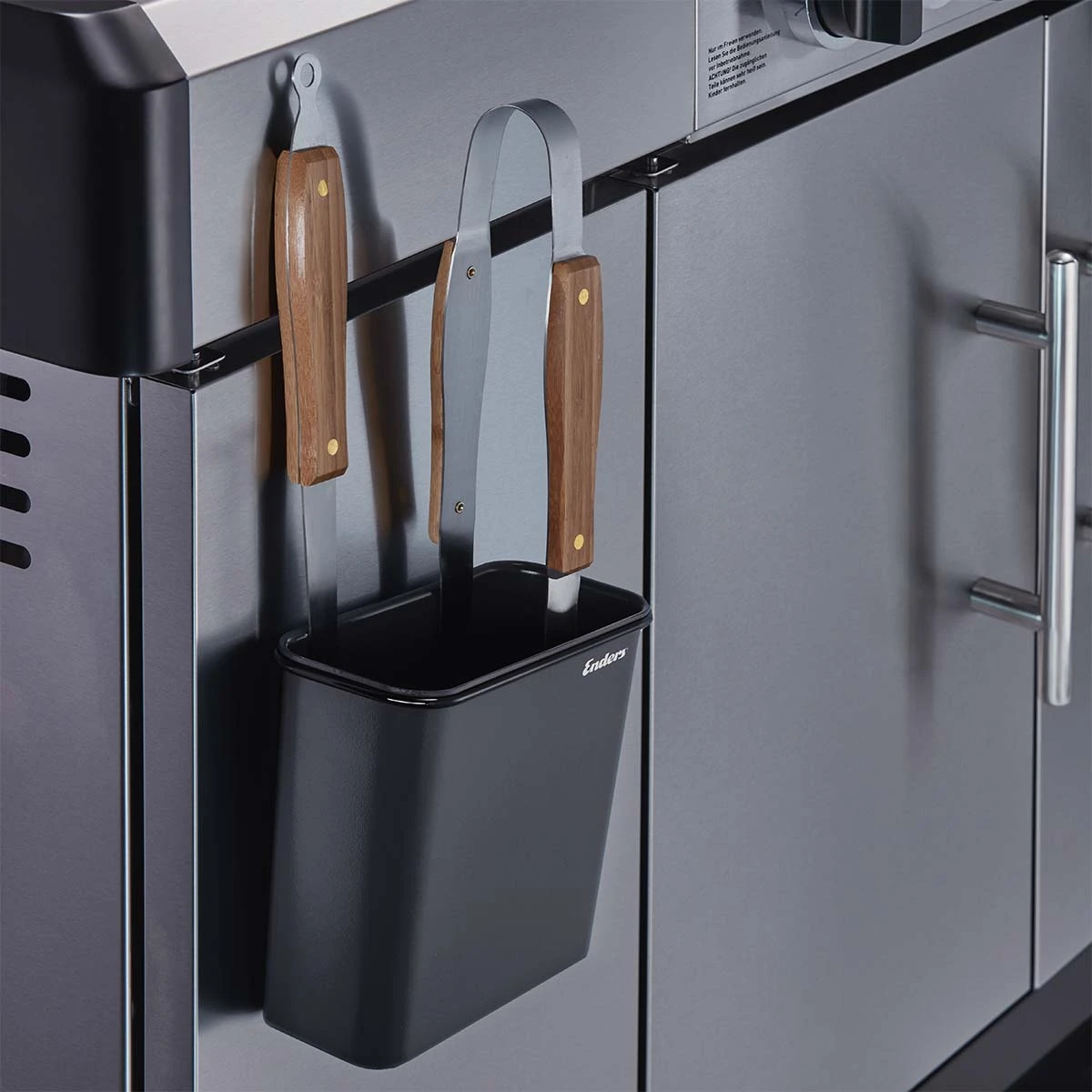 Enders Grillbesteckbehälter Grill Mags 2 Enders Grillbesteckbehälter Grill Mags – Bild 2