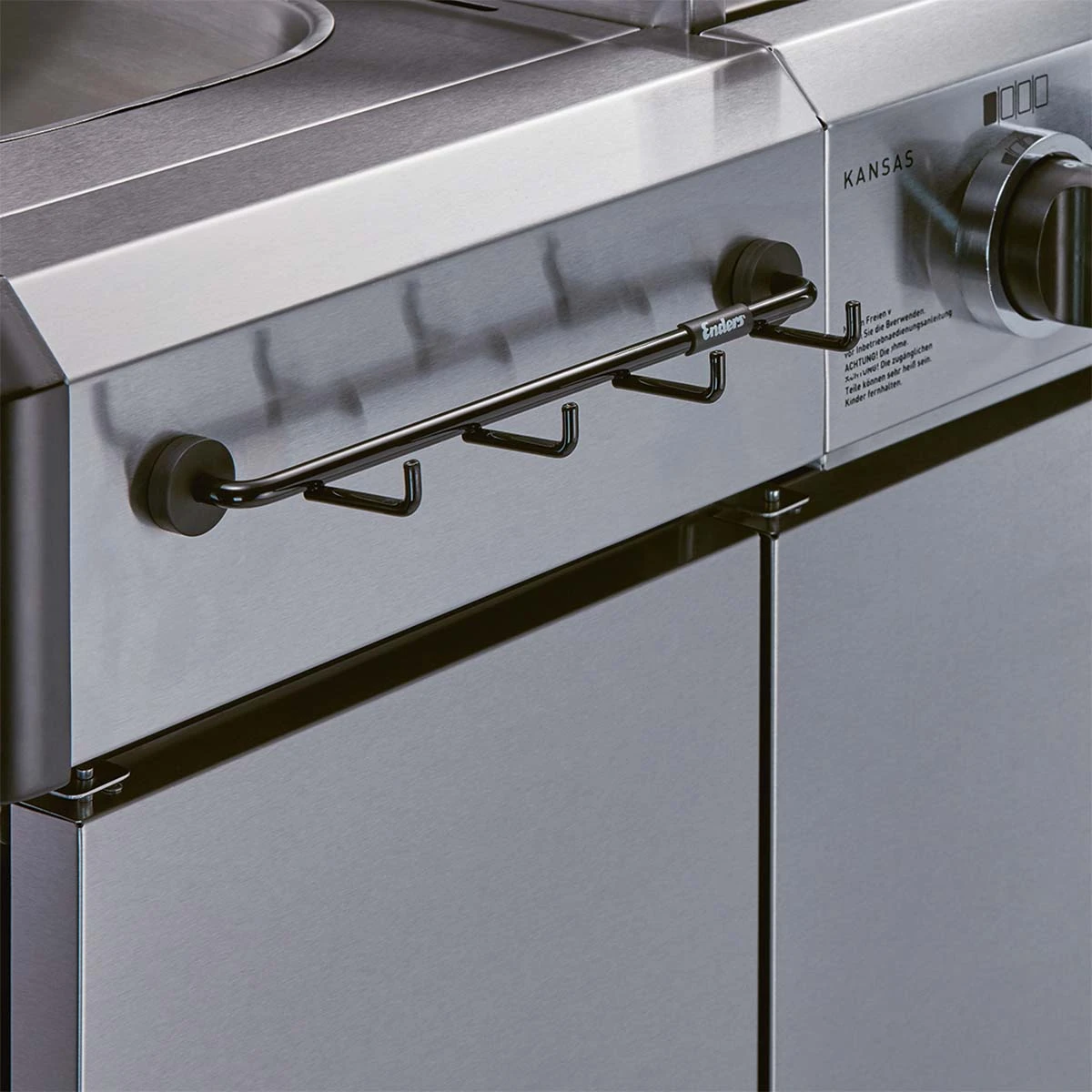 Enders Grill Mags – Grillbesteckhalter 3 Enders Grill Mags – Grillbesteckhalter – Bild 3