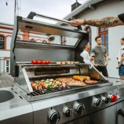 Enders Kansas II Pro 4 SIK Profi Turbo -Broil King Verkäufe enders kansas ii pro 4 sik profi turbo 324a41f6d8f647645584a830930cecdd