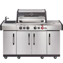 Enders Kansas II Pro 4 SIK Profi Turbo -Broil King Verkäufe enders kansas ii pro 4 sik profi turbo a6e7335eff875b71b809c3e31a4754bd