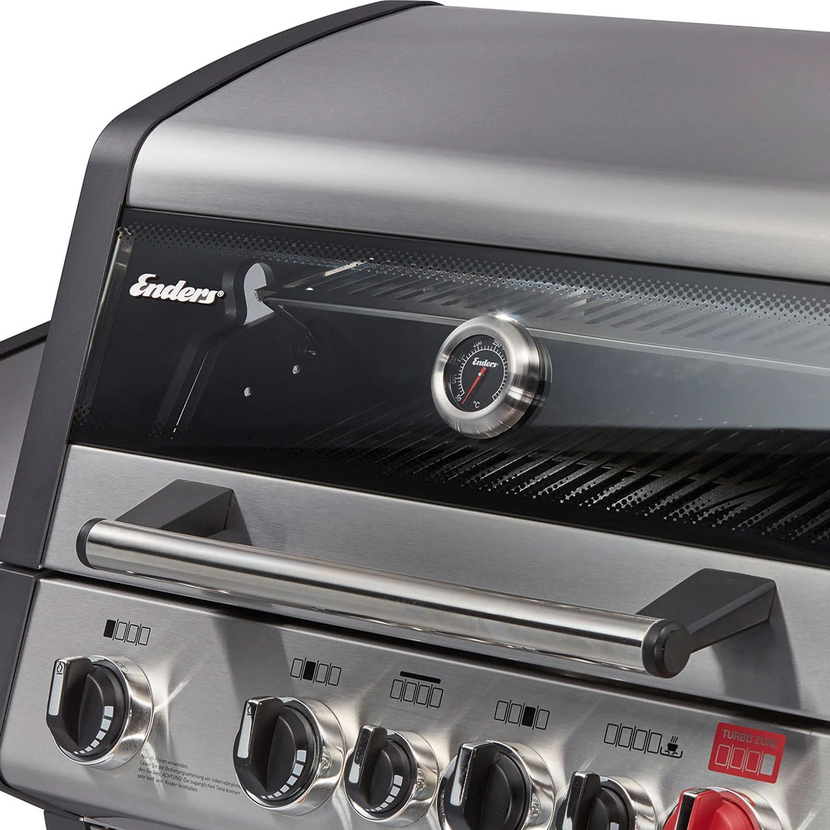 Enders Monroe Pro 4 SIK Turbo 9 Enders Monroe Pro 4 SIK Turbo – Bild 9