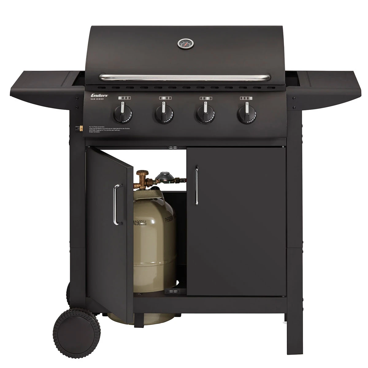 Enders San Diego 4 1 Enders San Diego 4