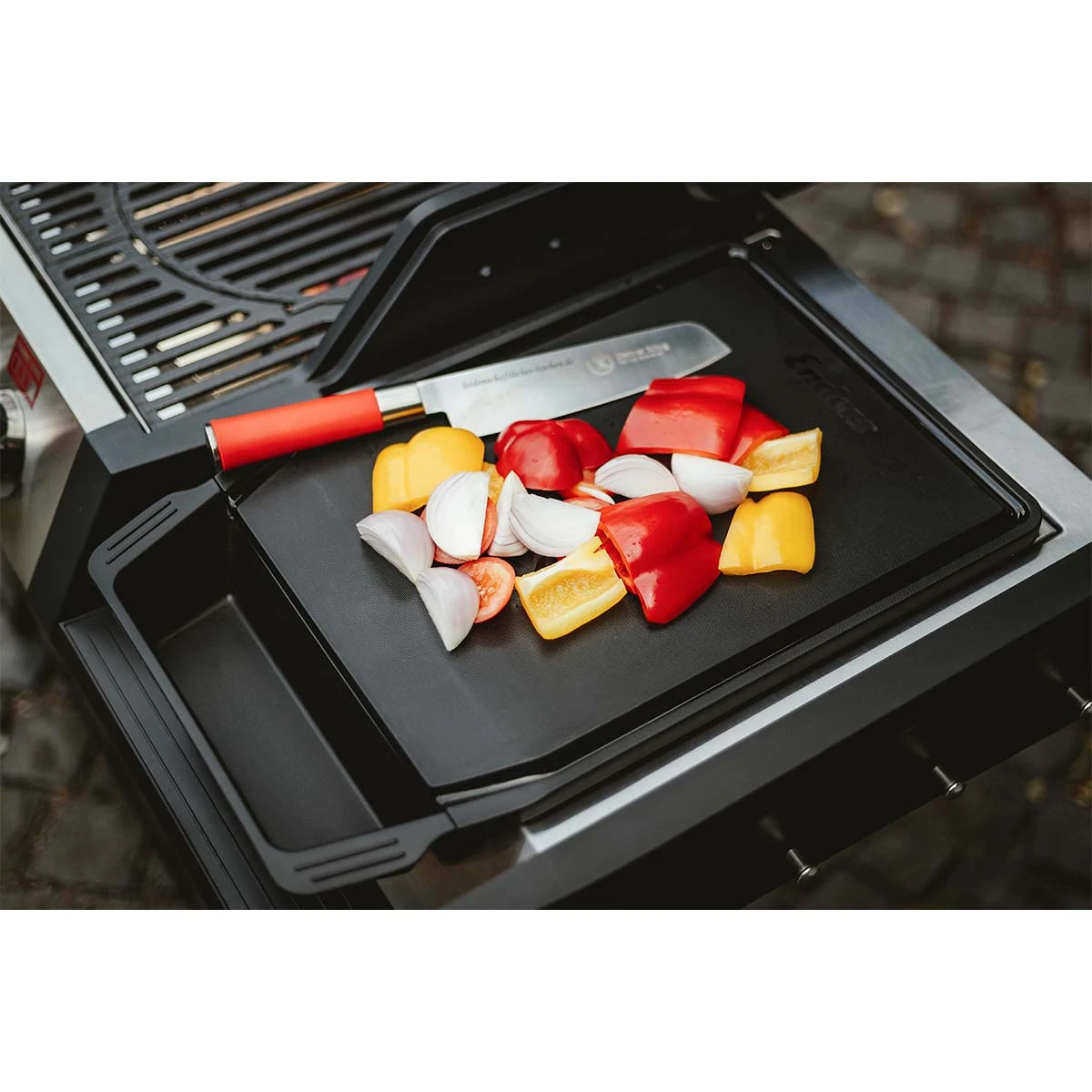 Enders Schneidebrett - Grill Mags 3 Enders Schneidebrett - Grill Mags – Bild 3