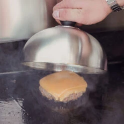 SANTOS Grillglocke Edelstahl, 2er Set 15 SANTOS Grillglocke Edelstahl, 2er Set -Broil King Verkäufe f5f090e105360daff3265eeaaea6458e