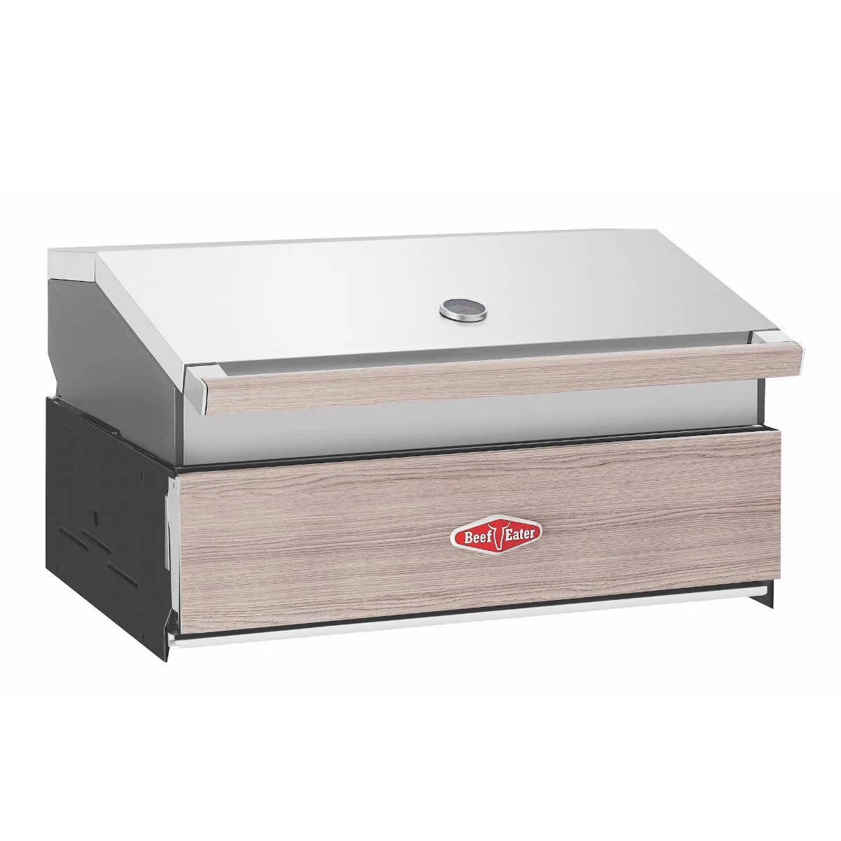 BeefEater 1500 Serie Einbaugrill Mit 4 Brennern 3 BeefEater 1500 Serie Einbaugrill Mit 4 Brennern – Bild 3