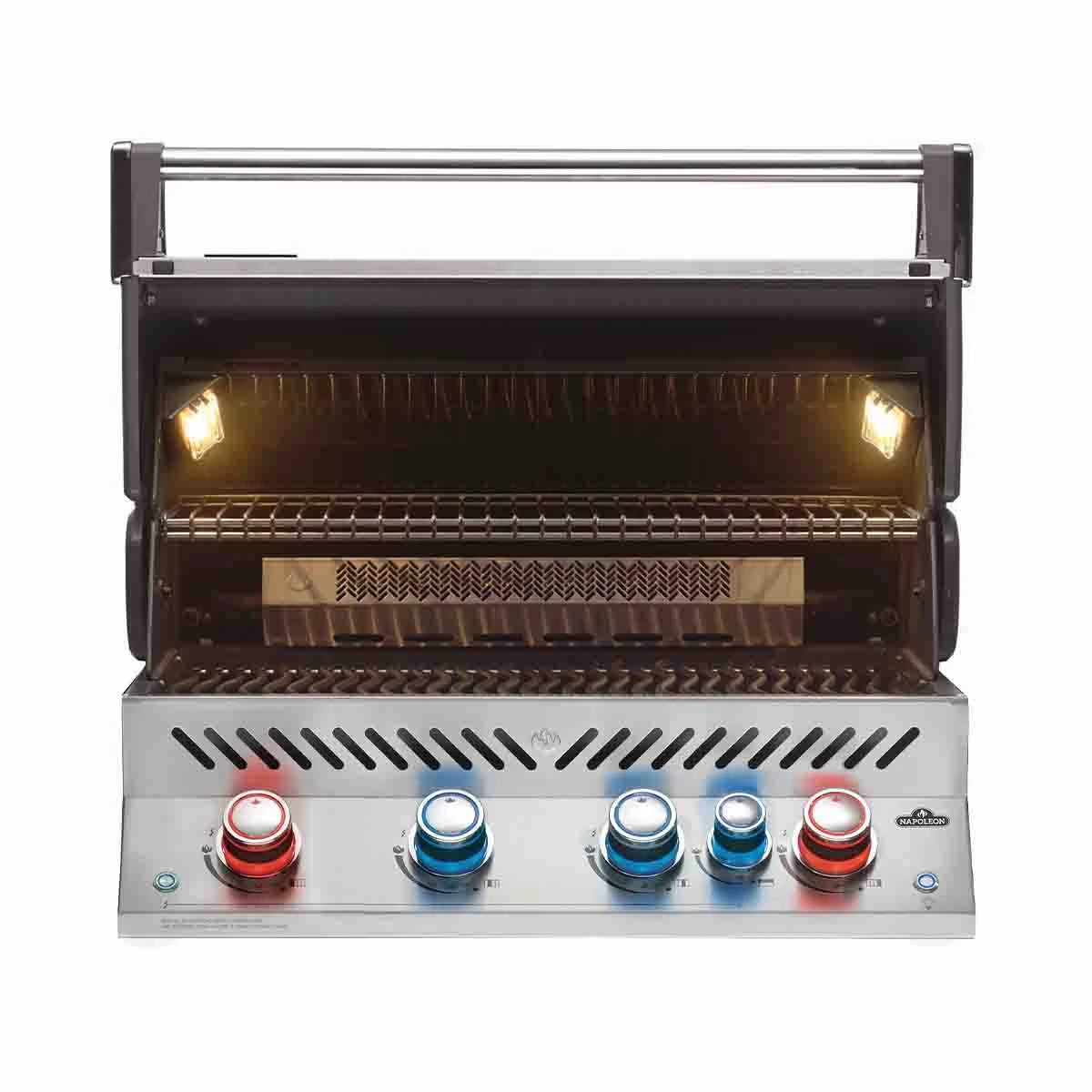 Napoleon Einbau Gasgrill Prestige PRO 500, Edelstahl, Erdgas 3 Napoleon Einbau Gasgrill Prestige PRO 500, Edelstahl, Erdgas – Bild 3