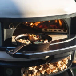Gozney Dome Dual-Fuel Pizzaofen, Olivgrün 26 Gozney Dome Dual-Fuel Pizzaofen, Olivgrün -Broil King Verkäufe gozney dome dual fuel pizzaofen 66ad03d984f3c205aabbc747425419d3