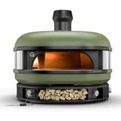 Gozney Dome Dual-Fuel Pizzaofen, Olivgrün 18 Gozney Dome Dual-Fuel Pizzaofen, Olivgrün -Broil King Verkäufe gozney dome dual fuel pizzaofen olivgruen 07b1dba9aaea22883089949544faffb4