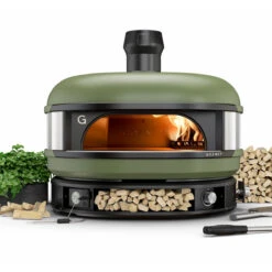Gozney Dome Dual-Fuel Pizzaofen, Olivgrün 23 Gozney Dome Dual-Fuel Pizzaofen, Olivgrün -Broil King Verkäufe gozney dome dual fuel pizzaofen olivgruen abfb4e8859b901b7e82fe3e303059499