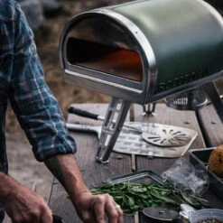 Gozney Pizzaofen Roccbox Olivgrün -Broil King Verkäufe gozney pizzaofen roccbox olivgruen c3ccc9fd5ae3378786a31168bd5a98ae