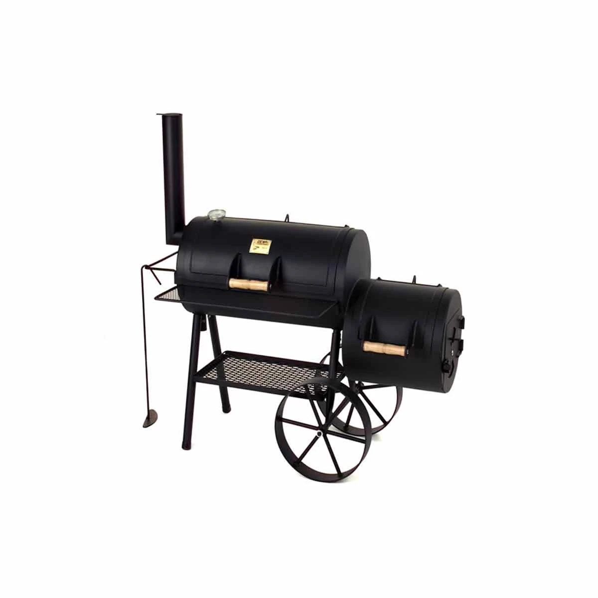 Joe's Barbeque Smoker 16" Tradition 1 Joe's Barbeque Smoker 16" Tradition
