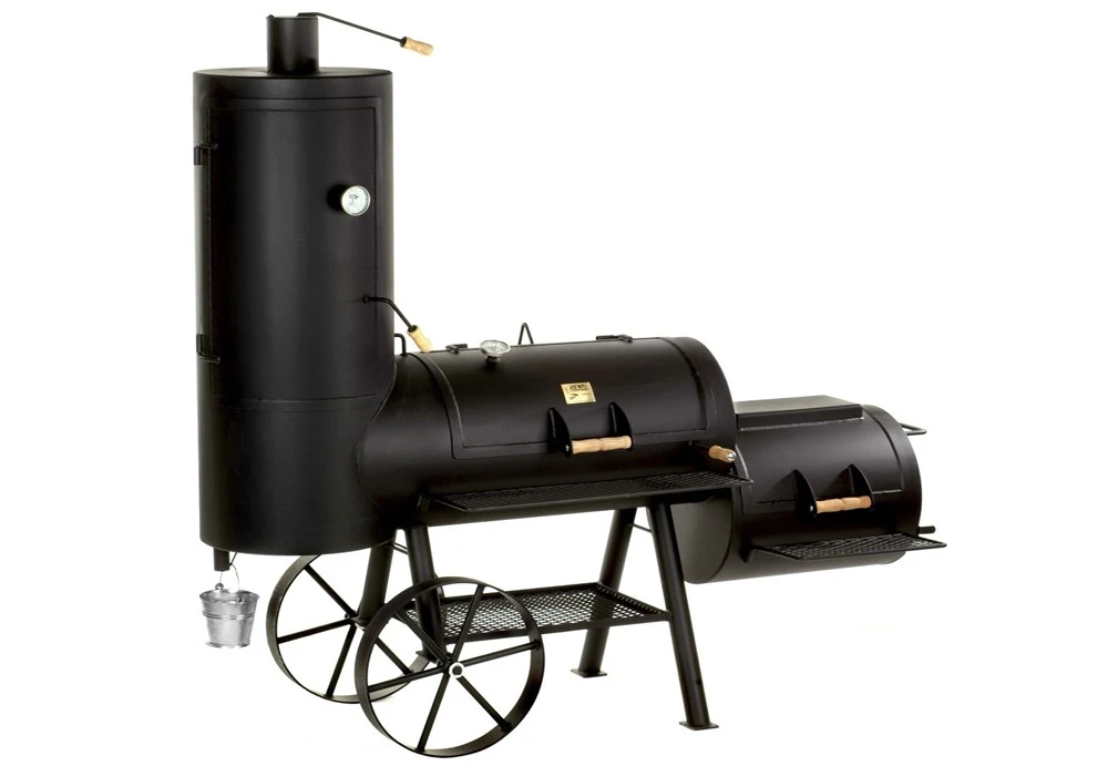 Joe's Barbeque 20" Chuckwagon Catering 1 Joe's Barbeque 20" Chuckwagon Catering