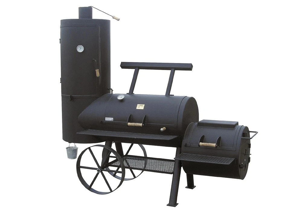 Joe's Barbeque 24" Chuckwagon Catering 1 Joe's Barbeque 24" Chuckwagon Catering