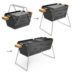 Knister Grill Original – Tragbarer Holzkohlegrill 18 Knister Grill Original – Tragbarer Holzkohlegrill -Broil King Verkäufe knister grill original tragbarer holzkohlegrill 87c2205ecd1276e34c859ec6f26d17bc