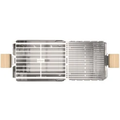 Knister Grill Premium – Tragbarer Holzkohlegrill Aus Edelstahl 20 Knister Grill Premium – Tragbarer Holzkohlegrill Aus Edelstahl -Broil King Verkäufe knister grill premium tragbarer holzkohlegrill aus edelstahl 5486b5e9a342fa5afe90168656de7fd8