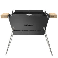 Knister Grill Small – Tragbarer Holzkohlegrill -Broil King Verkäufe knister grill small tragbarer holzkohlegrill 47ba40540ec0ed545bc6c6e015241827