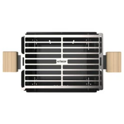 Knister Grill Small – Tragbarer Holzkohlegrill -Broil King Verkäufe knister grill small tragbarer holzkohlegrill 9707ebf8023d34c01b953fdb6416a182