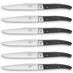 Lou Laguiole Steakmesser Serie Pro In Magnetbox 6 Stück 6 Lou Laguiole Steakmesser Serie Pro In Magnetbox 6 Stück -Broil King Verkäufe lou laguiole steakmesser serie pro in magnetbox 6 stueck 1ef352129eb156d8cfdefde27ddf8642