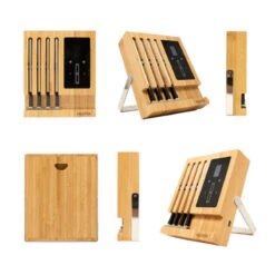 Meater Block Thermometer 8 Meater Block Thermometer -Broil King Verkäufe meater block thermometer 1c121a5ca02dba2cb7e28360c4342a75