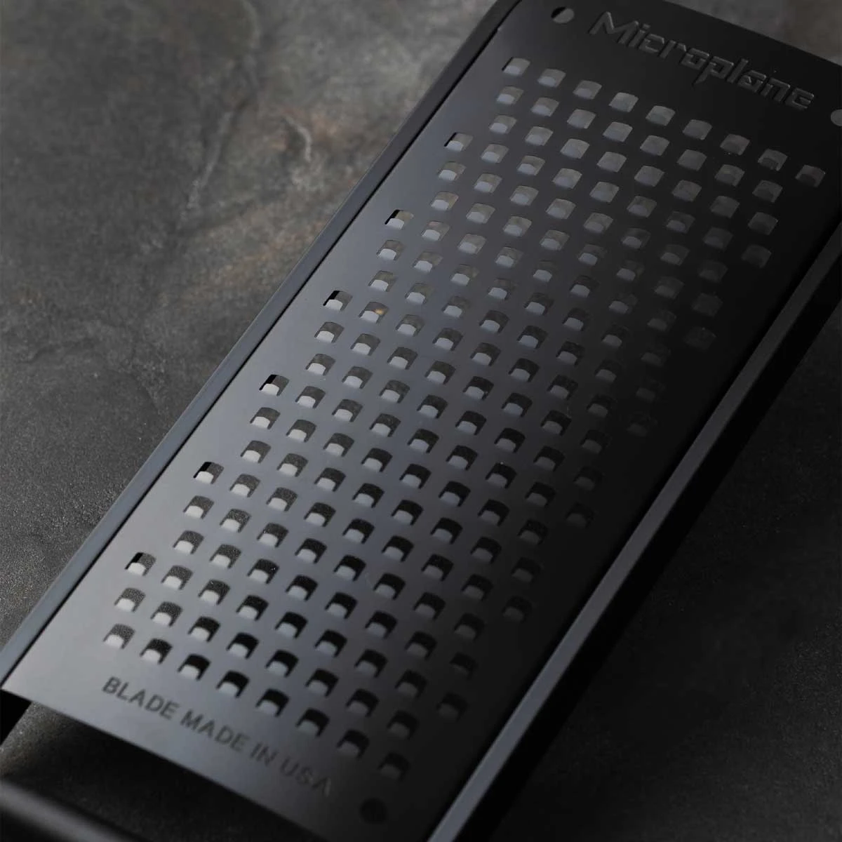 Microplane Black Sheep Reibe Sehr Grob 6 Microplane Black Sheep Reibe Sehr Grob – Bild 6