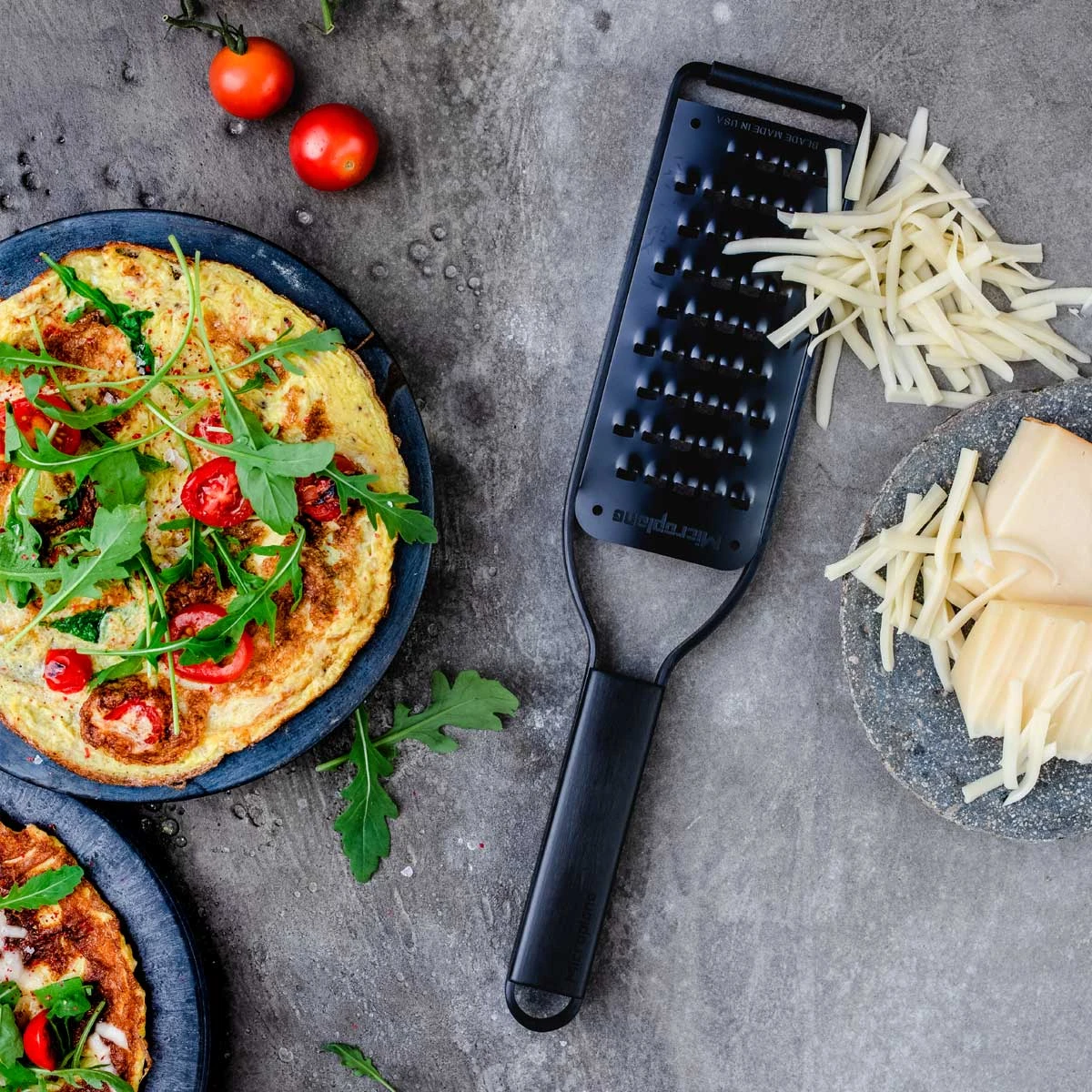 Microplane Black Sheep Reibe Sehr Grob 2 Microplane Black Sheep Reibe Sehr Grob – Bild 2