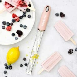 Microplane Premium Reibe / Zester, Altrosa