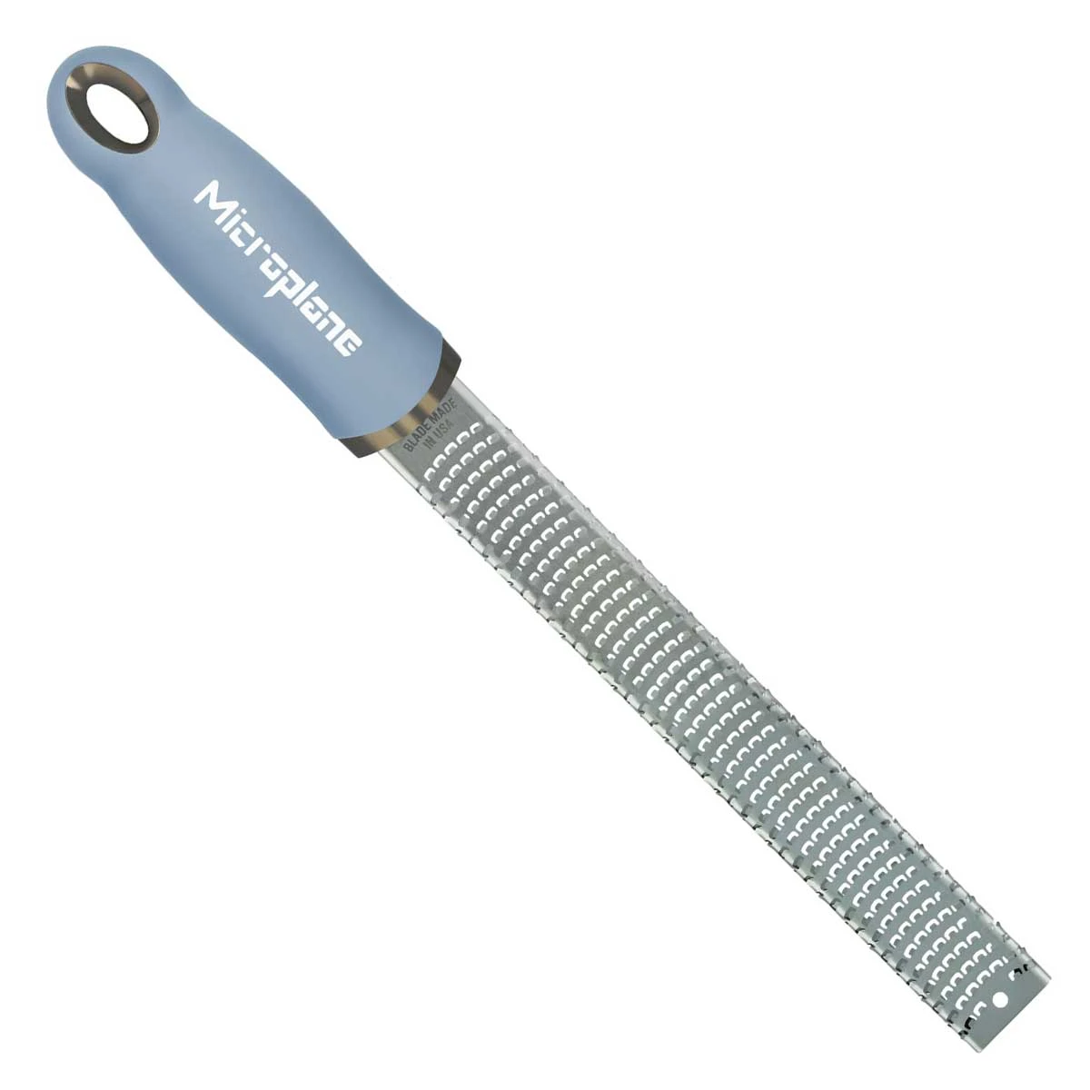 Microplane Premium Reibe / Zester, Küstenblau 1 Microplane Premium Reibe / Zester, Küstenblau