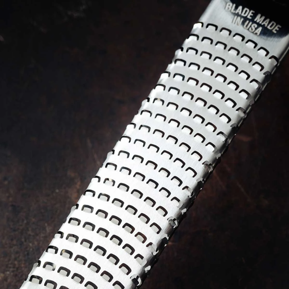 Microplane Premium Reibe / Zester, Lippenstift Pink 6 Microplane Premium Reibe / Zester, Lippenstift Pink – Bild 6