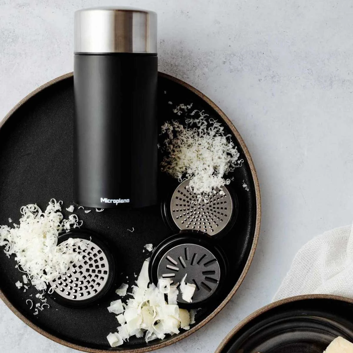 Microplane Universal Mühle 3in1 2 Microplane Universal Mühle 3in1 – Bild 2