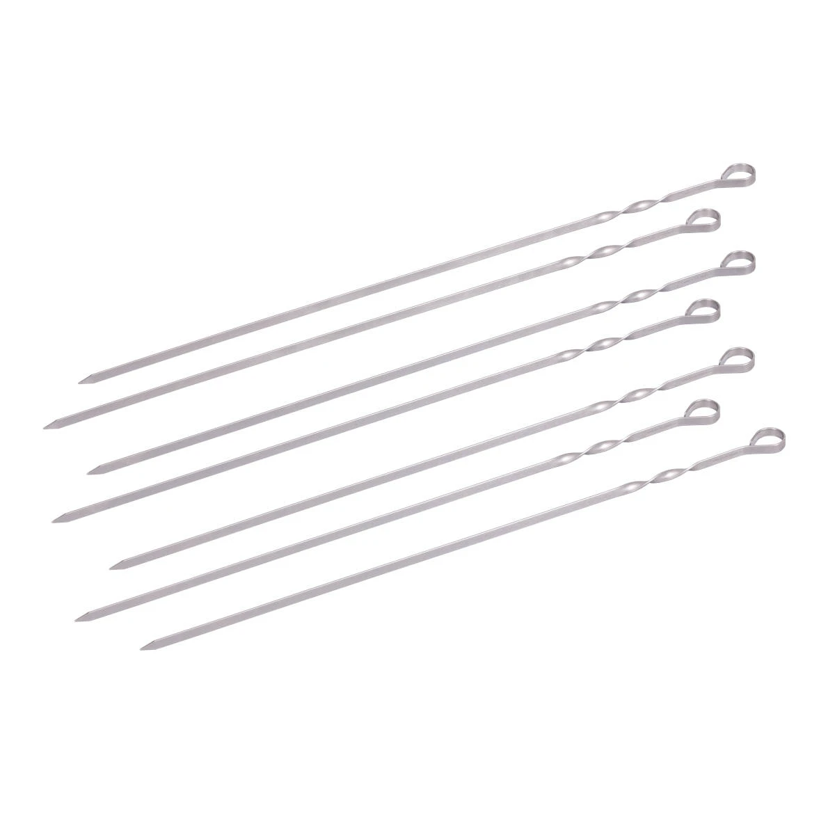 Monolith Rotisserie Spieß-Set Classic, Edelstahl 1 Monolith Rotisserie Spieß-Set Classic, Edelstahl