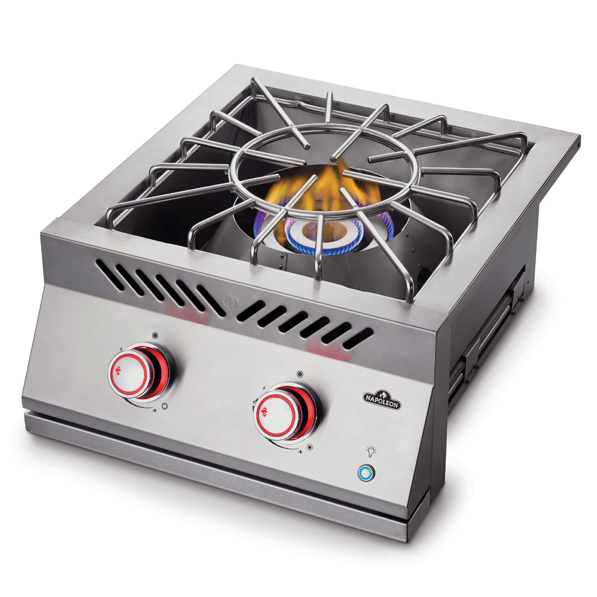 Napoleon Einbau Power-Wokbrenner 700er-Serie 6 Napoleon Einbau Power-Wokbrenner 700er-Serie – Bild 6