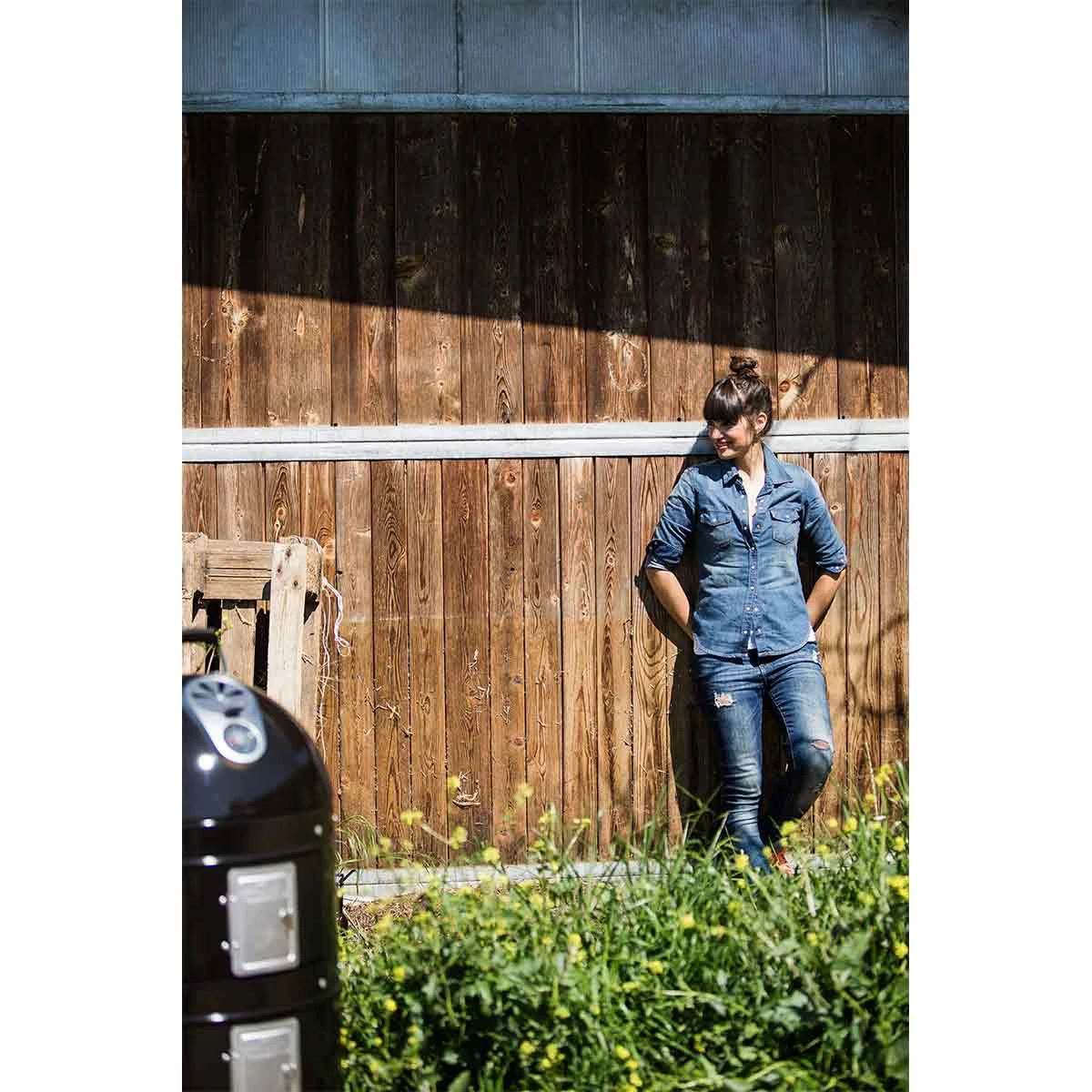 Napoleon Apollo 3 In 1 Smoker AS300K-2 2 Napoleon Apollo 3 In 1 Smoker AS300K-2 – Bild 2