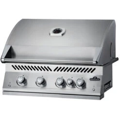 Napoleon Einbaugrill 700-Series 32 Zoll, Edelstahl, Inkl. Drehspieß -Broil King Verkäufe napoleon big32rbpss de 3931f779fa75a2131aebd19eec5dd6fa