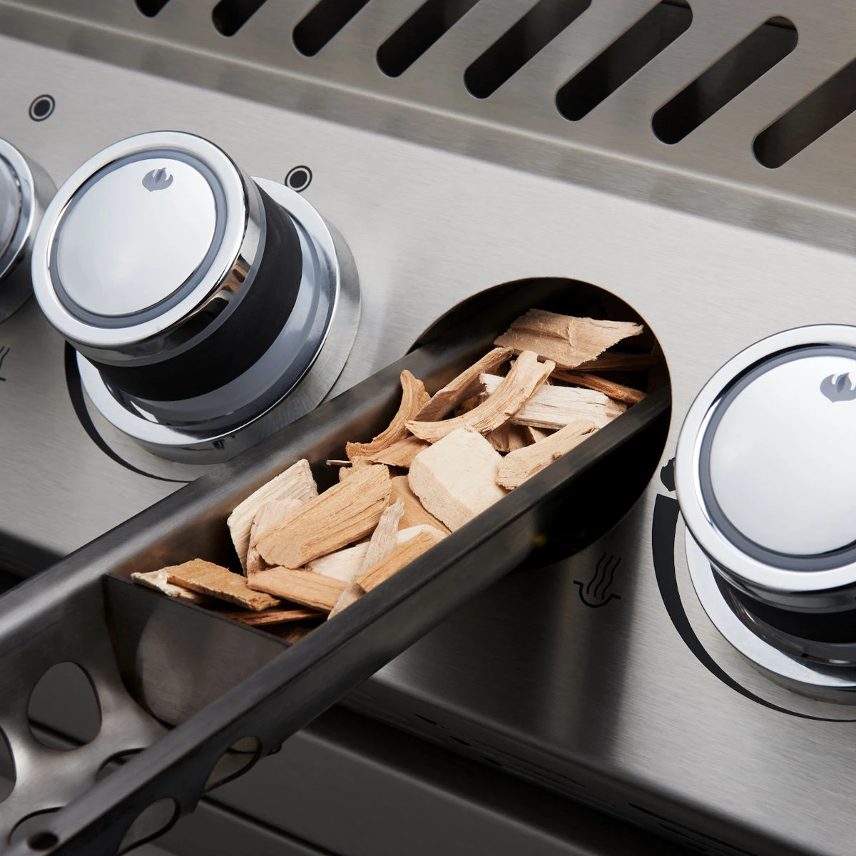 Napoleon Prestige Pro 665 Einbau Inkl. Drehspieß, Erdgas, Edelstahl 1 Napoleon Prestige Pro 665 Einbau Inkl. Drehspieß, Erdgas, Edelstahl