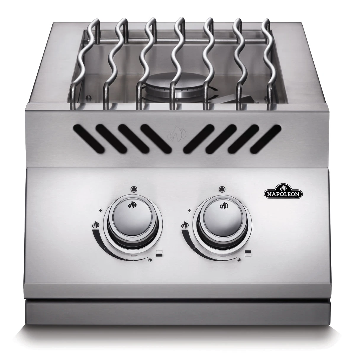 Napoleon Einbau Seitenbrenner 500er-Serie, Groß 2 Napoleon Einbau Seitenbrenner 500er-Serie, Groß – Bild 2