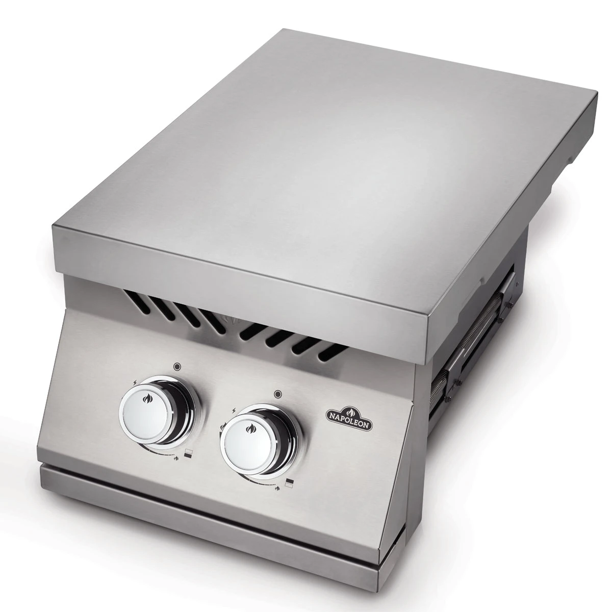Napoleon Einbau Seitenbrenner 500er-Serie, Groß 6 Napoleon Einbau Seitenbrenner 500er-Serie, Groß – Bild 6