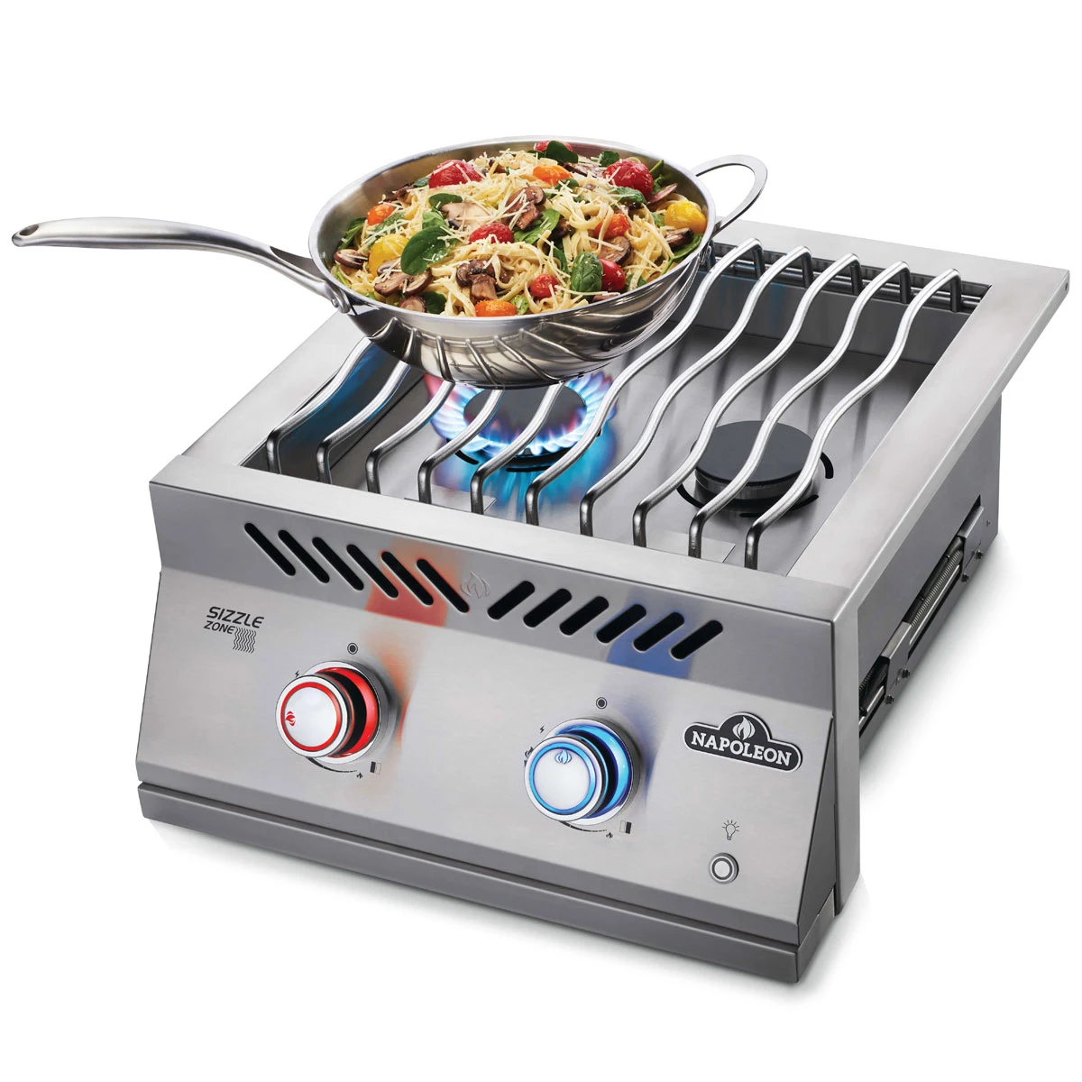 Napoleon Einbau Seitenbrenner 700er-Serie, Groß 2 Napoleon Einbau Seitenbrenner 700er-Serie, Groß – Bild 2