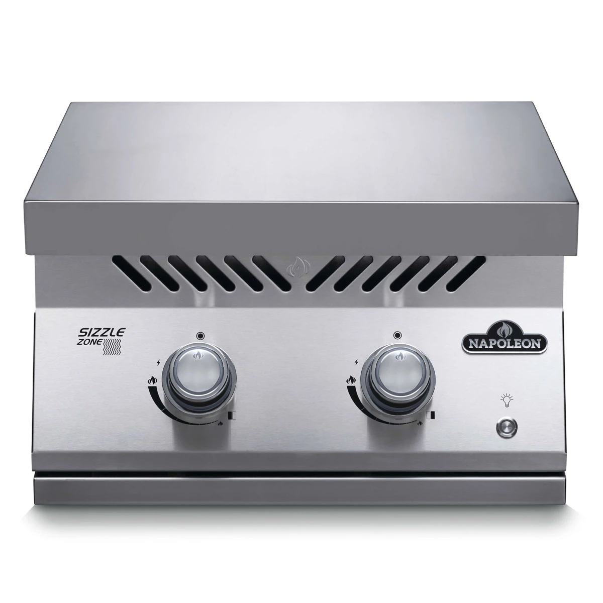 Napoleon Einbau Seitenbrenner 700er-Serie, Groß 1 Napoleon Einbau Seitenbrenner 700er-Serie, Groß