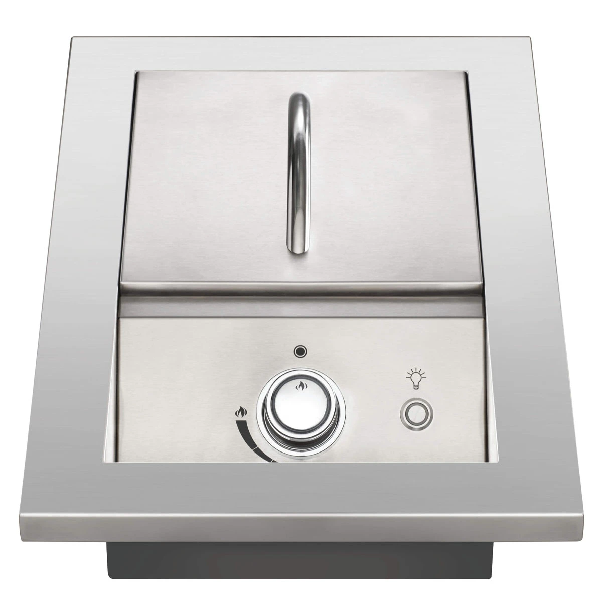 Napoleon Einbau Seitenbrenner 700er-Serie, Klein 5 Napoleon Einbau Seitenbrenner 700er-Serie, Klein – Bild 5