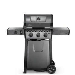 Napoleon Freestyle 365, 3 Hauptbrenner, Mit Seitenbrenner, Graphit -Broil King Verkäufe napoleon freestyle 365 3 hauptbrenner mit seitenbrenner graphit 1116b3c9027563a86d6ae03441bfa4d8